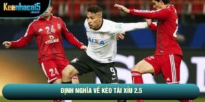 Kèo Tài Xỉu 2.5: Định Đoạt Cục Diện Bàn Thắng Toàn Trận