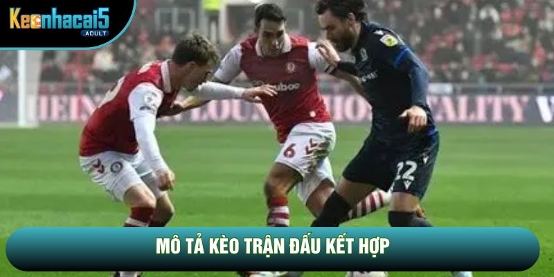 Mô tả kèo trận đấu kết hợp Mô tả kèo trận đấu kết hợp