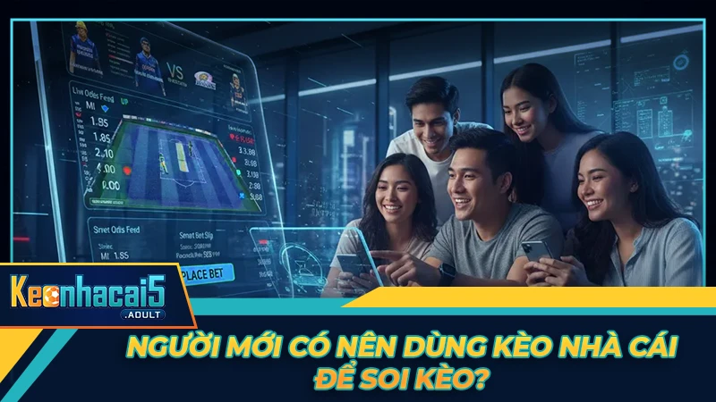 Trang chủ 5 Kèo Nhà Cái là gì?